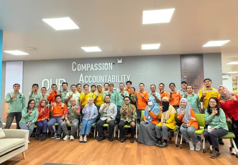 PT Vale Perkuat Hubungan Industrial Lewat Pelatihan Bersama Serikat Pekerja