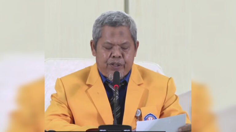 Pemilihan Tiga Besar Rektor UHO Ditunda, Senat Perbaiki SK Anggota