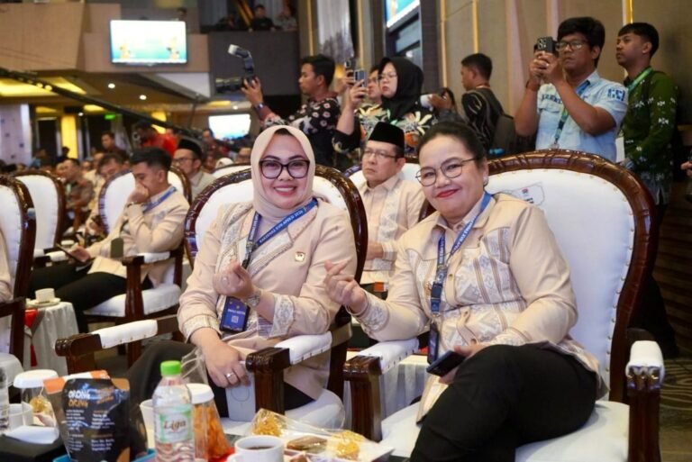 Wali Kota Kendari Hadiri Pembukaan Rakernas XVIII APEKSI di Medan