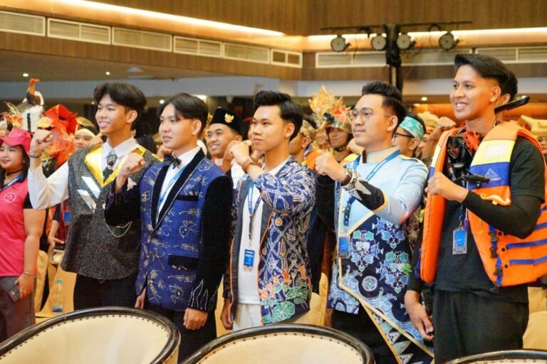 Delegasi Kendari Ikuti Youth City Changers APEKSI 2026 di Medan