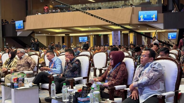 Wali Kota Kendari Hadiri Dialog Kota Tangguh di Rakernas APEKSI 2026