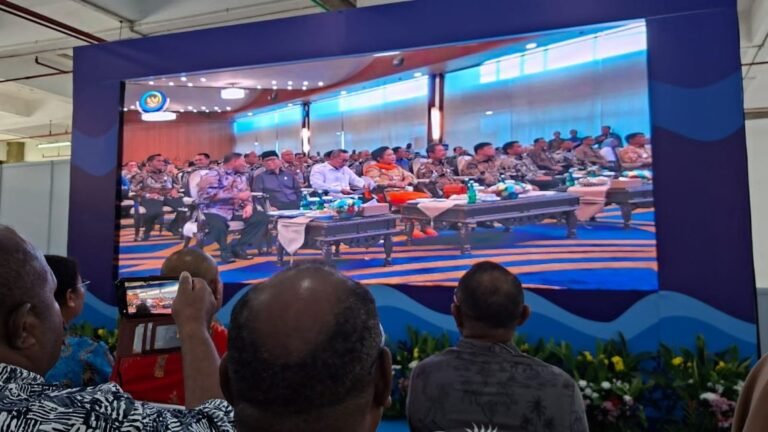 Pemkot Kendari Perkuat Program Nelayan di Rakornas KKP 2026