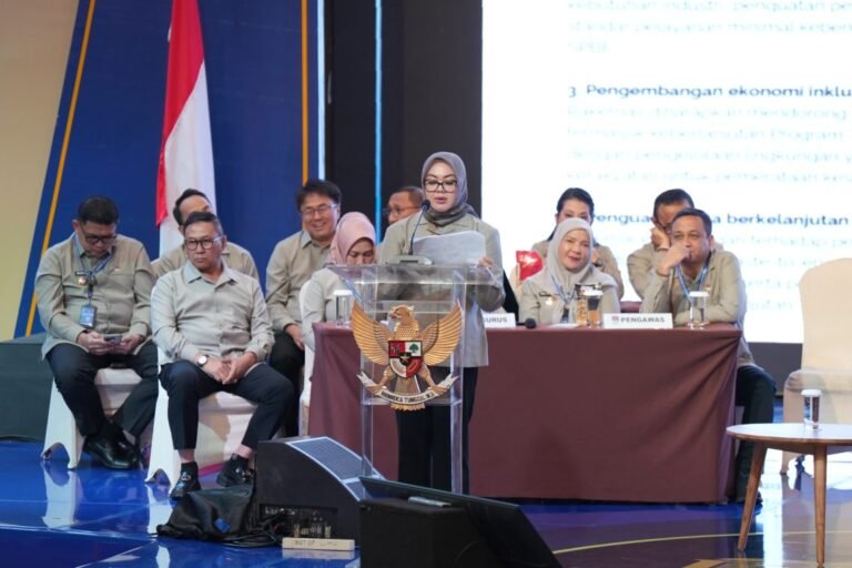 Siska Karina Imran Sampaikan Enam Rekomendasi Strategis Komwil VI APEKSI