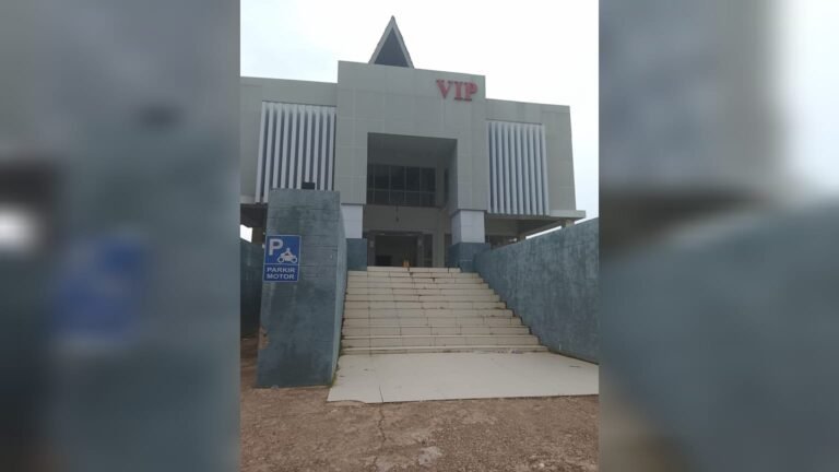 Retensi Gedung VIP RSUD Bombana Disorot, Pemda Diminta Segera Bayar