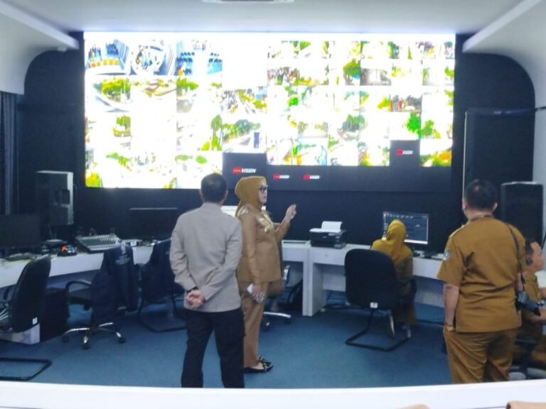 Call Center 112 Kendari Terima 2.318 Aduan Selama Juni 2026