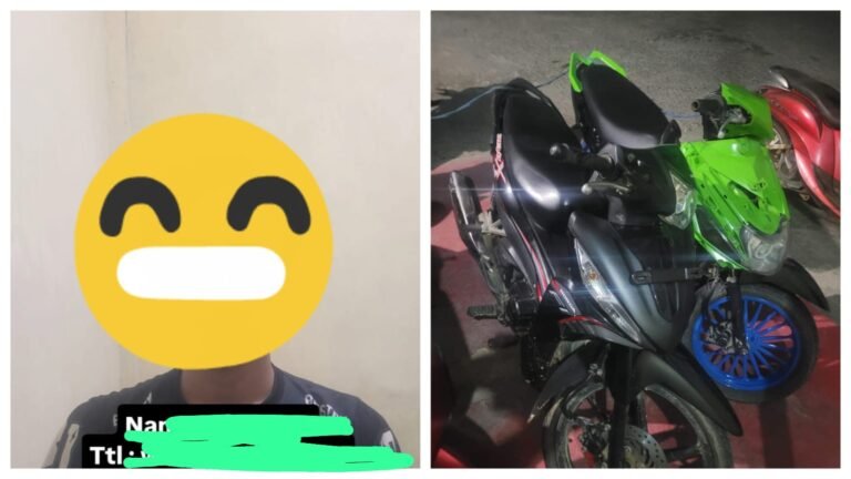 Polda Sultra Ungkap Curanmor 10 TKP, Residivis Ditangkap di Konsel