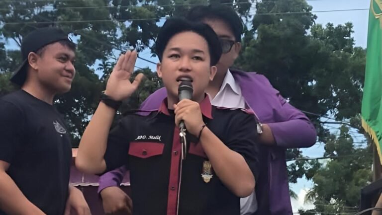 Mahasiswa Desak Polda Sultra Percepat Penanganan Dugaan Pelecehan di IAI Rawa Aopa