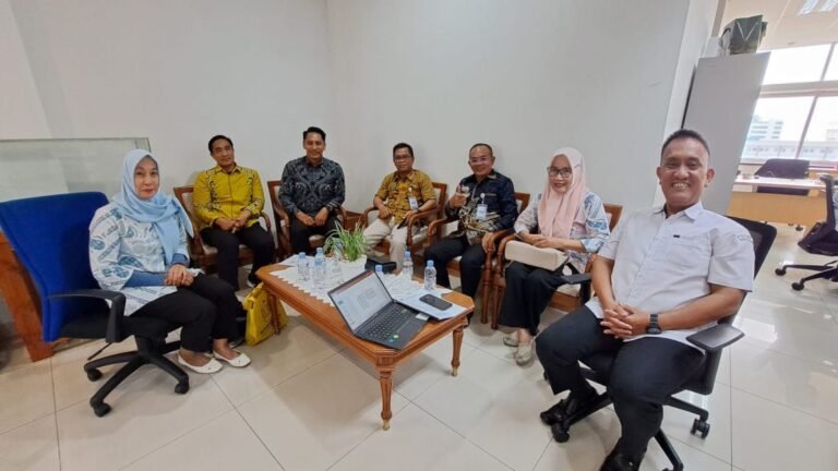Pemkot Kendari Perkuat Sinergi KKP RI Kembangkan Sektor Perikanan