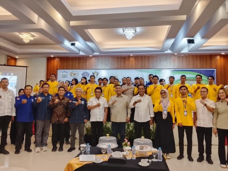 Pemkot Kendari Dukung Sekolah Lapang Iklim Perkuat Ketahanan Pangan