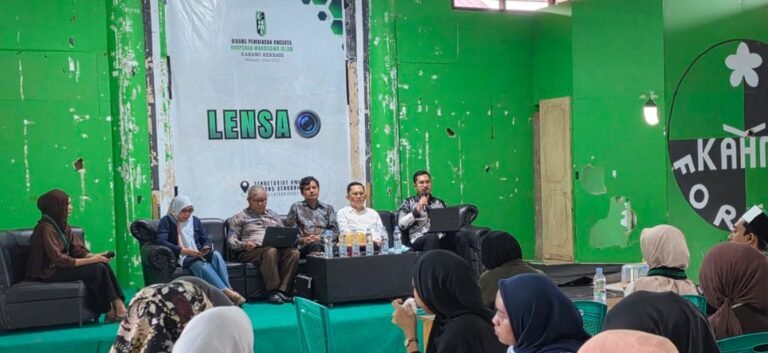 HmI Kendari Soroti Program MBG dalam Diskusi Paradoks Gizi dan Korupsi