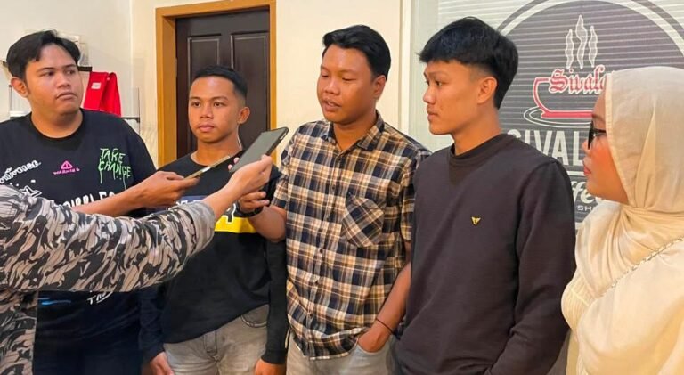 HIPPMAKOT Kendari Resmi Terbentuk, Soroti Pendidikan dan Kesehatan Kota