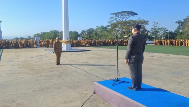 Pemkot Kendari Percepat Proyek Fisik dan Penyusunan RKPD 2027