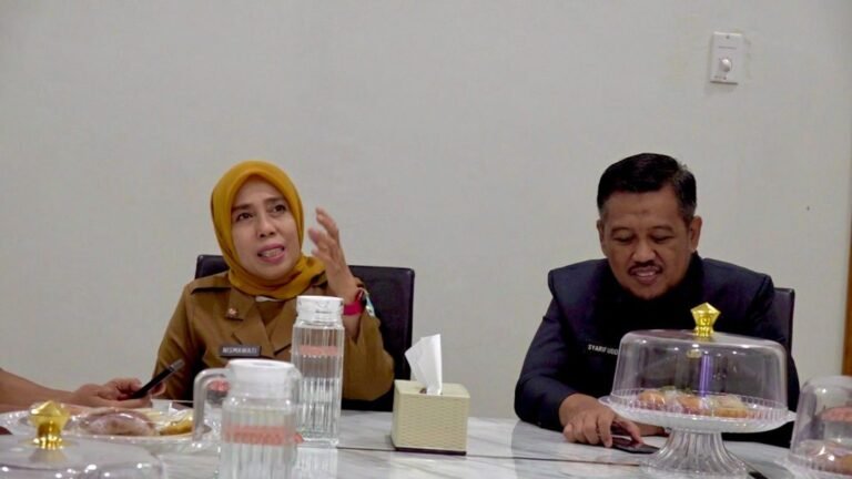 Pemkot Kendari Perkuat Pengendalian Inflasi Lewat Rakor Kemendagri