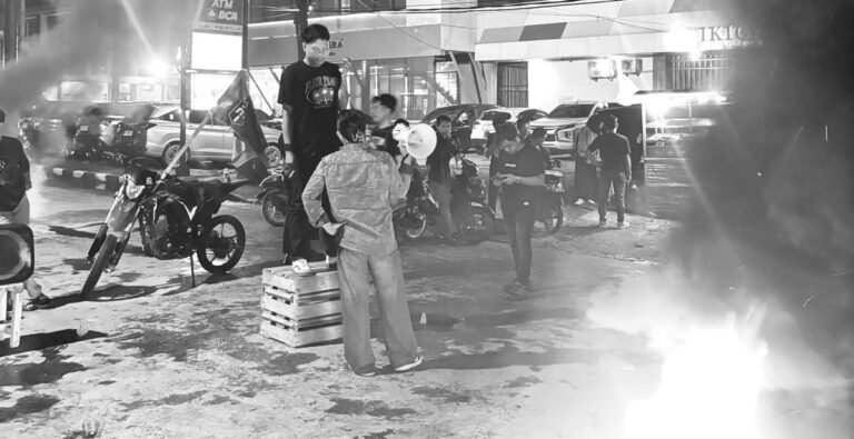 HIPPMAKOT Desak Usut Antrean Panjang Pertalite di SPBU Kota Kendari