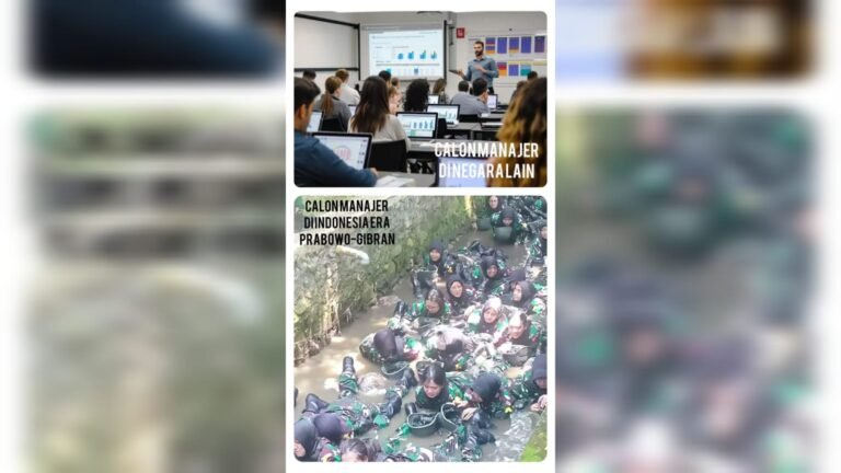 5 Peti Mati untuk Koperasi: ‘The Military Way’