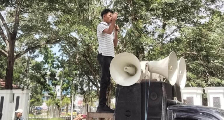 Gempur Sultra Desak ESDM Evaluasi RKAB PT Tiran Sebelum Diperpanjang