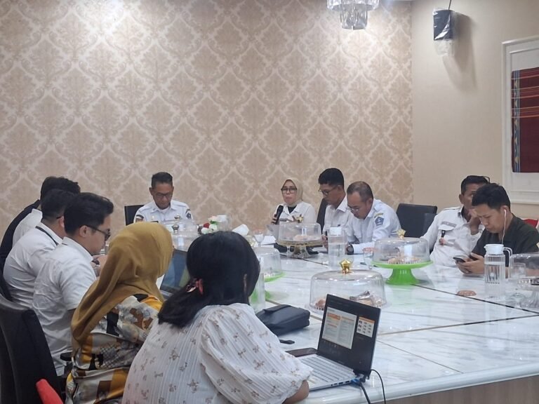 Inflasi Naik, TPID Kendari Siapkan Strategi Stabilkan Harga dan Pasokan