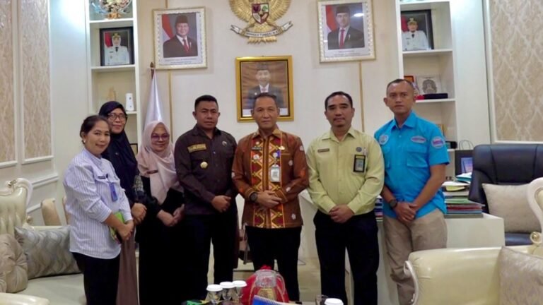 Pemkot dan BNN Kendari Perkuat Sinergi Cegah Peredaran Narkoba