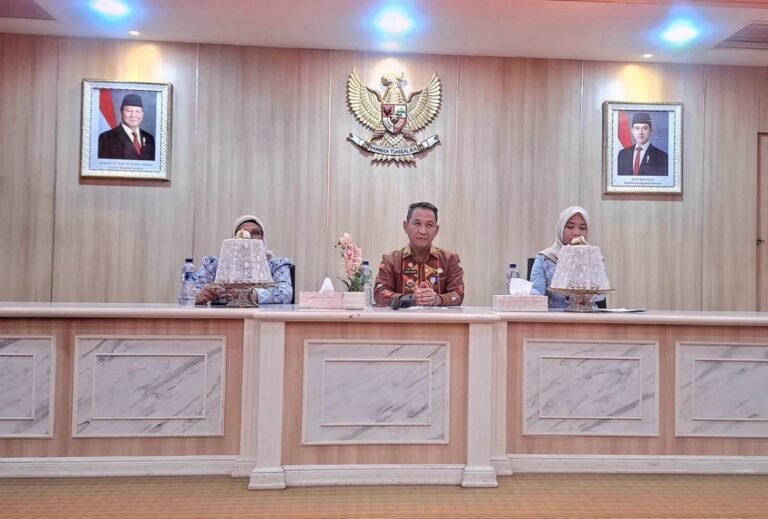 Cegah Stunting, Pemkot Kendari Libatkan Remaja Jadi Agen Perubahan