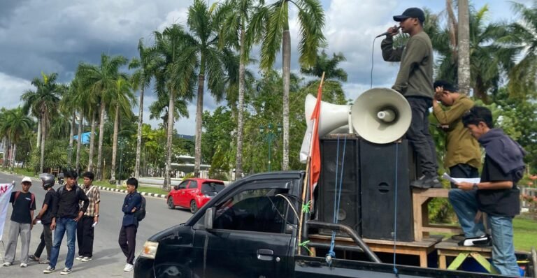 APH Sultra Tagih Janji DPRD Kendari Inspeksi Hauling PT ST Nikel