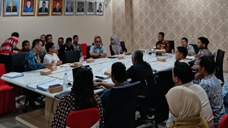 Pemkot Kendari Verifikasi PSU Perumahan Sebelum Diserahkan Developer