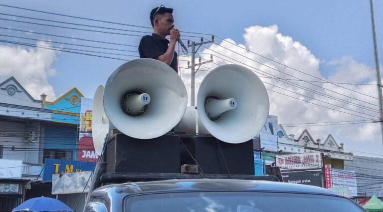 Gempur Sultra Minta Pemkot Kendari Evaluasi Operasional THM Spazio