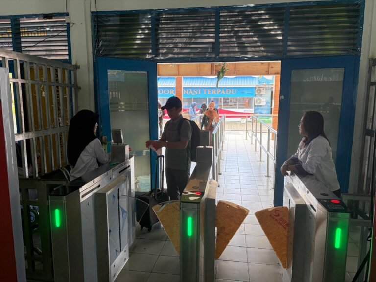 Keributan di Express Bahari 6E Viral, PT Dharma Indah Buka Suara