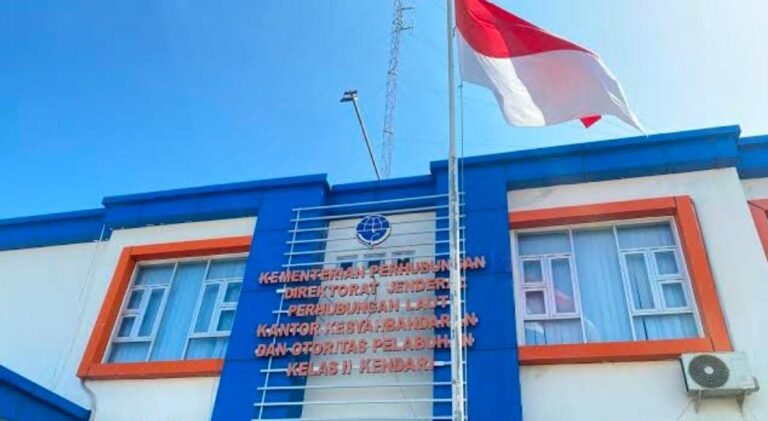 KM Mahkota Menui Karam di Morowali, Tujuh ABK Selamat