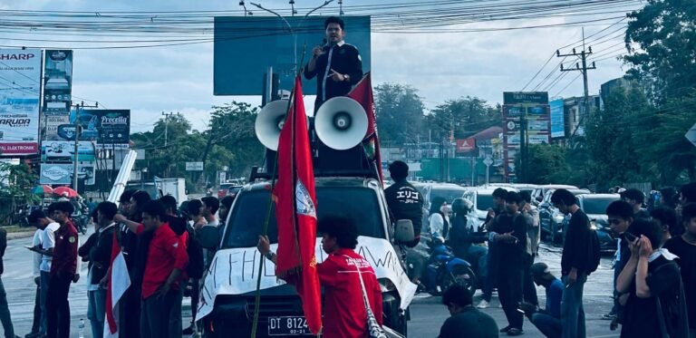 JANGKAR Sultra Desak ESDM Evaluasi RKAB PT Tiran Indonesia