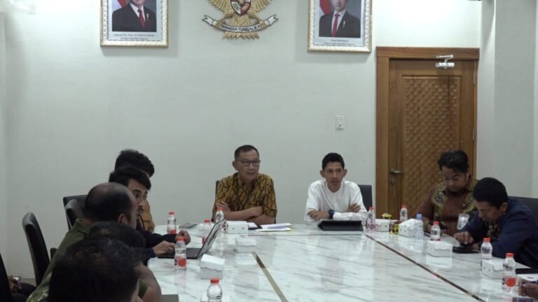 PDAM Tirta Anoa Perbaiki Pipa Transmisi Demi Pasokan Air Kendari