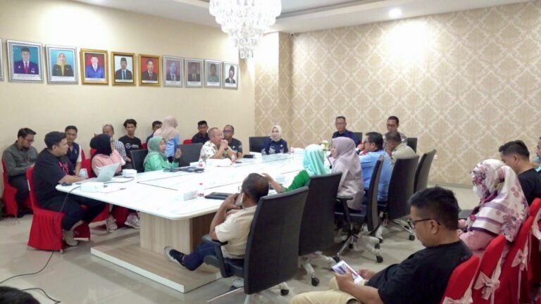 Sekda Kendari Percepat Pemenuhan Indikator Satuan Inovasi Daerah 2026