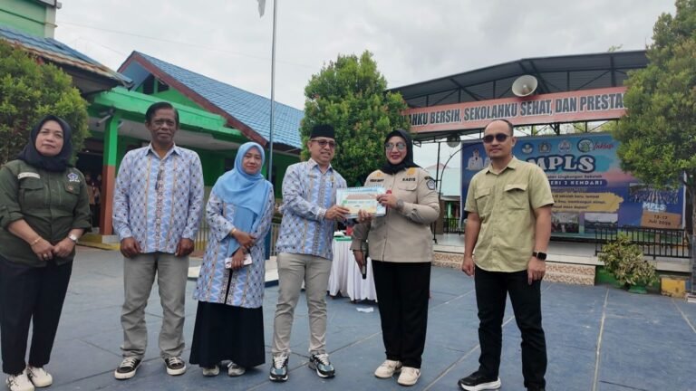 DP3A Kendari Sosialisasi Pencegahan Bullying di Sekolah SD dan SMP