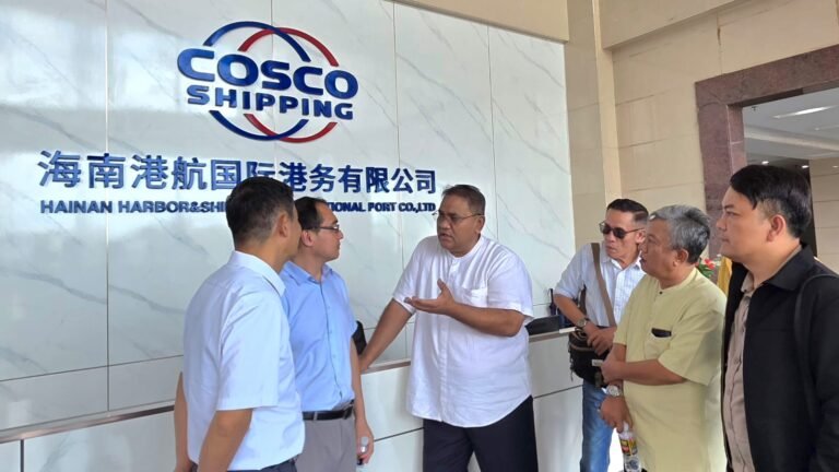 HAAME Perkuat Free Trade Port Hainan Lewat Layanan Perawatan Pesawat