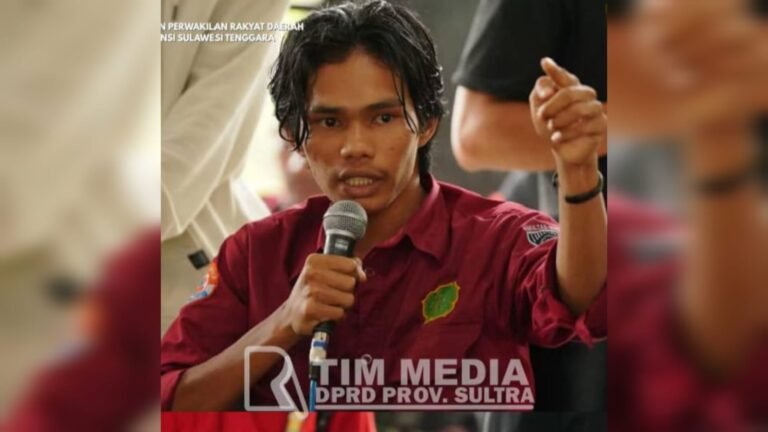 AMPK Sultra Desak ESDM Tunda RKAB PT Tiran Indonesia