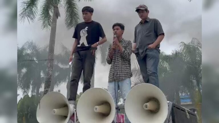 FORMALISH Sultra Desak Menteri ESDM Tunda RKAB PT Tiran Indonesia