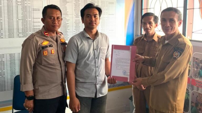 HMKS Desak Inspektorat Periksa Dugaan Penyalahgunaan Wewenang Kepala Desa Buke