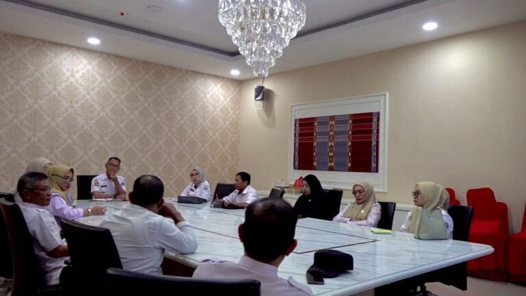 Sekda Kendari Matangkan Persiapan Kontingen Pramuka Jambore Nasional 2026