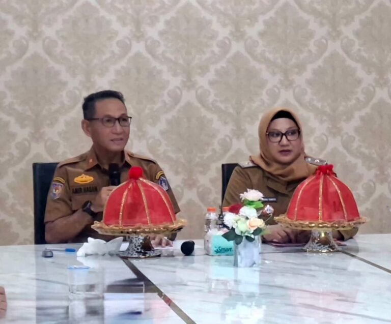 Pemkot Kendari Perkuat UPTD PPA Tingkatkan Perlindungan Perempuan dan Anak