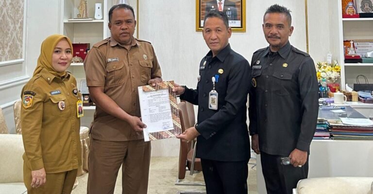 Agus Subroto Ditunjuk Jadi Plt Lurah Anawai Kendari