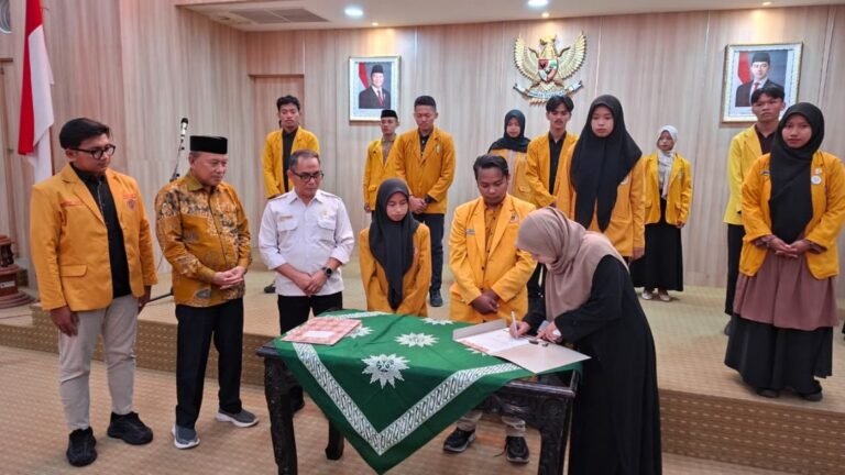 Pemkot Kendari Dukung IPM Sultra Cetak Generasi Emas Era Digital
