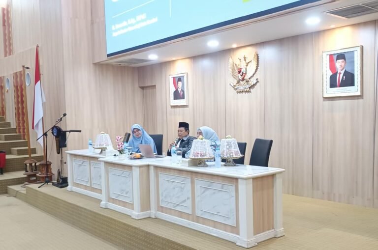Pemkot Kendari Evaluasi Layanan Kesehatan Haji, Siapkan Haji 2027