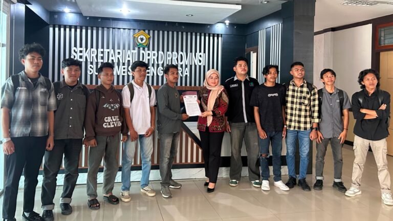 JANGKAR Sultra Desak DPRD Segera Gelar RDP Bahas Pengawasan PT IPIP