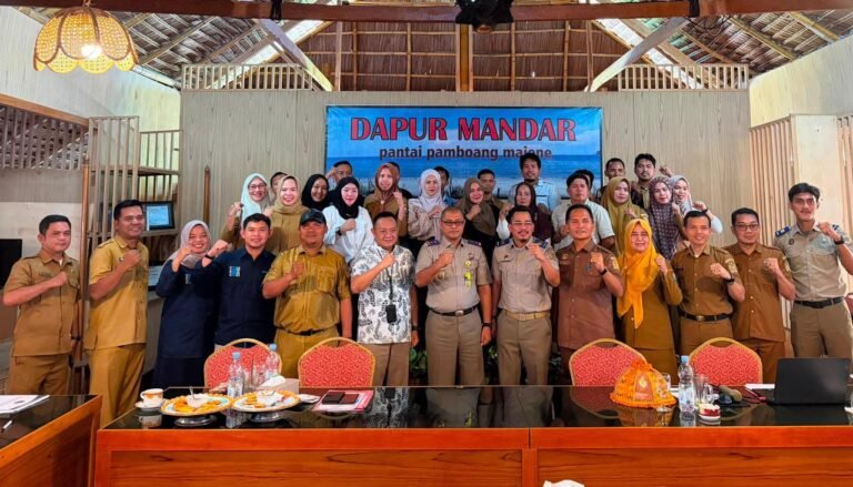 PLN Dukung Reforma Agraria BPN Lewat Pendampingan UMKM di Majene