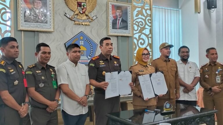 Siska Tegaskan Kerja Sama Pemkot dan Kejari Bukan Intervensi Hukum
