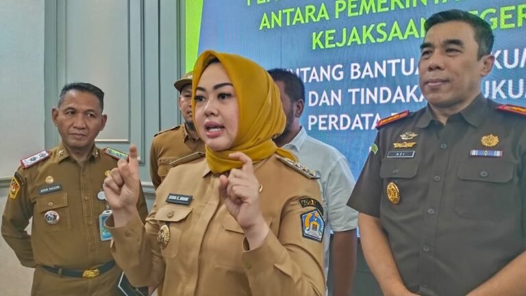 Siska Gandeng Kejari Pulihkan Aset Pemkot, Tegaskan Tanpa Intervensi Hukum