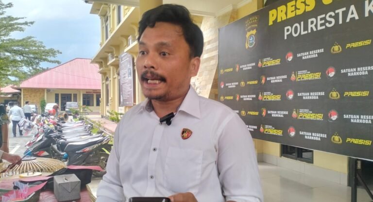 Polresta Kendari Gerebek Sabung Ayam, 17 Pelaku Diamankan
