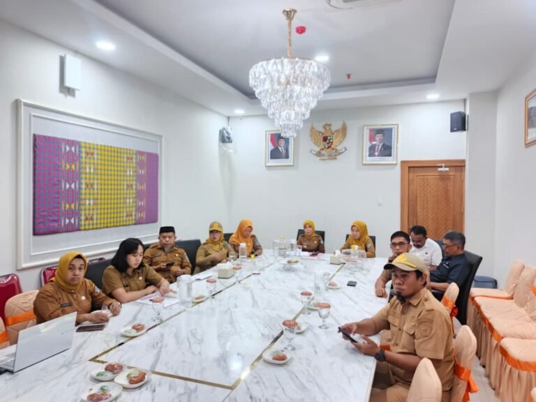 Pemkot Kendari Perkuat Pengendalian Inflasi dan Distribusi BBM