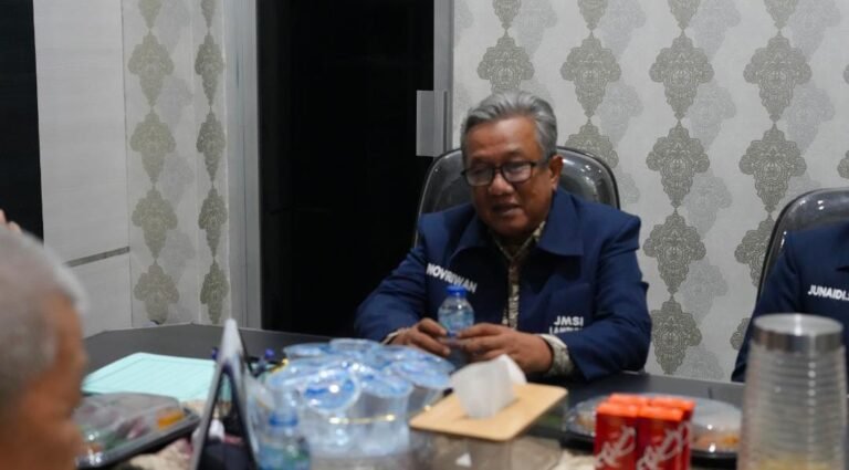 JMSI Lampung Dorong Metro Perkuat Identitas Kota Pendidikan Nasional