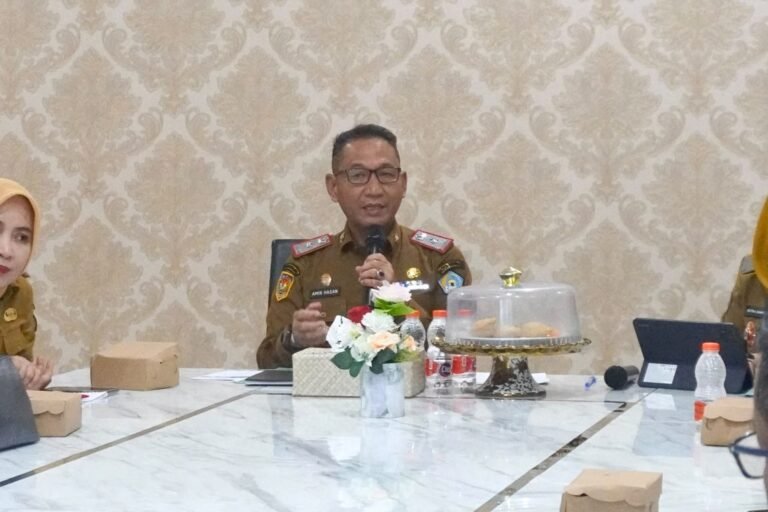 Pemkot Kendari Matangkan Pengadaan Tanah Skala Kecil Tahun 2026