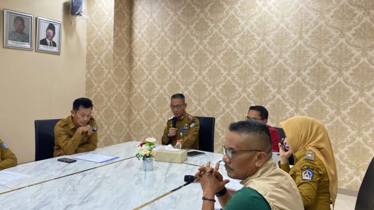 Pemkot Kendari Matangkan Persiapan MPLS Sekolah Rakyat